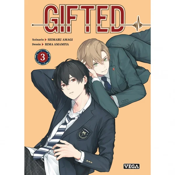Gifted – Tome 3