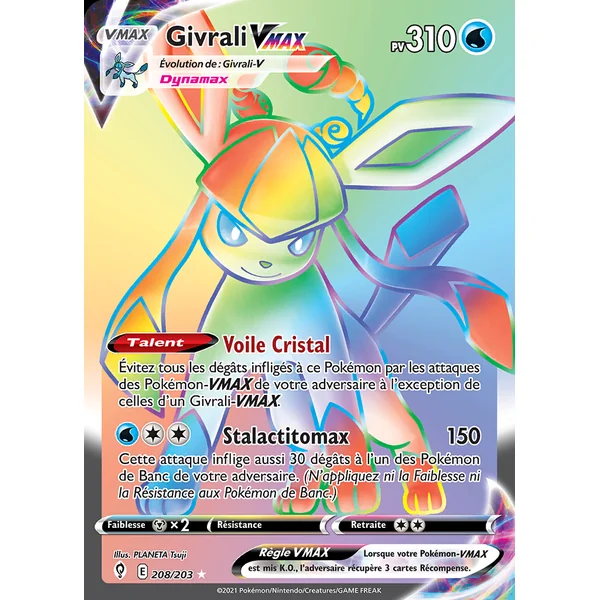 Givrali 208/203
