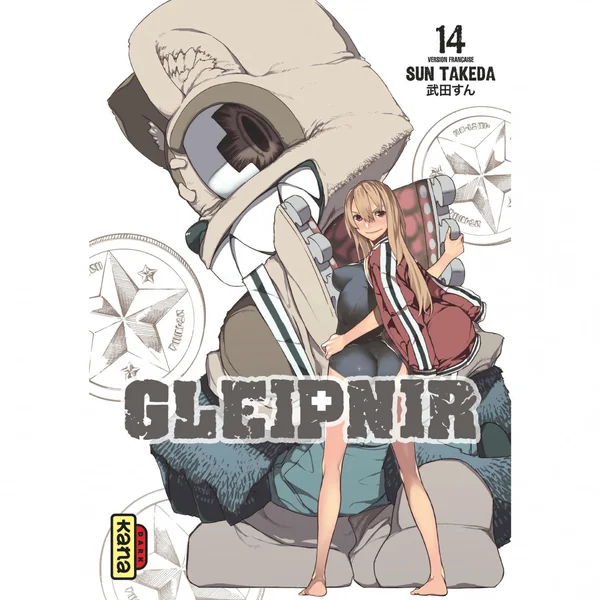 Gleipnir – Tome 14