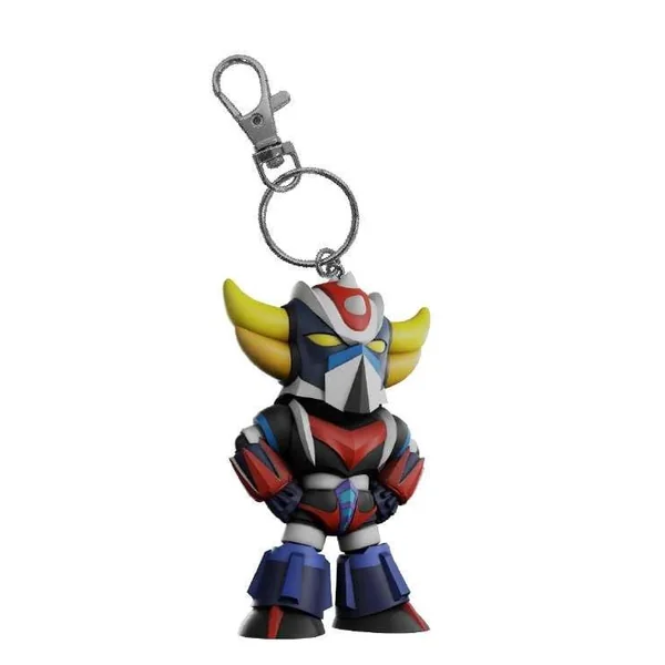 Goldorak - Porte-clés Goldorak 7 cm - Plastoy | GeeksnFans