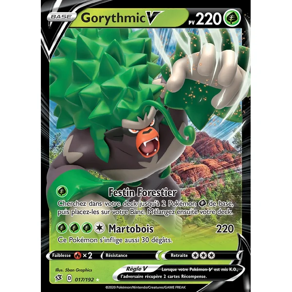 Gorythmic 017/192