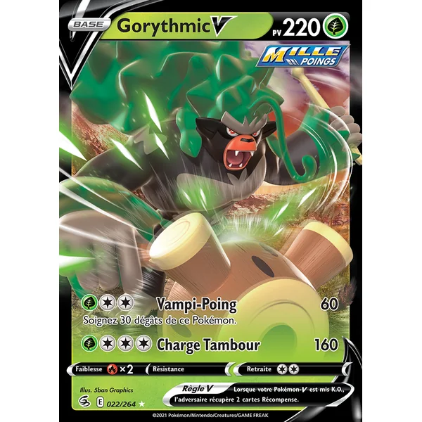 Gorythmic 022/264