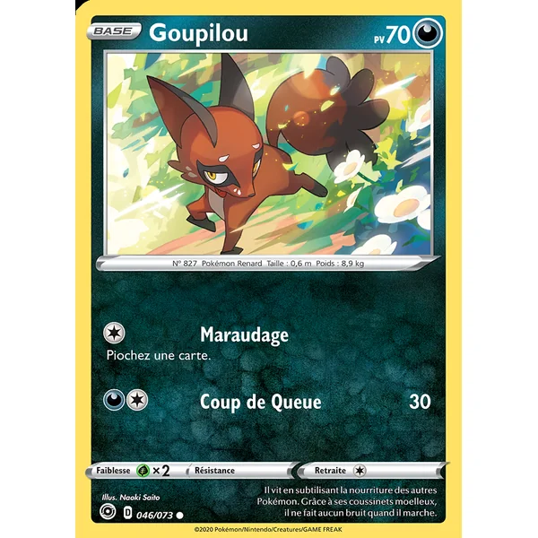 Goupilou 046/073