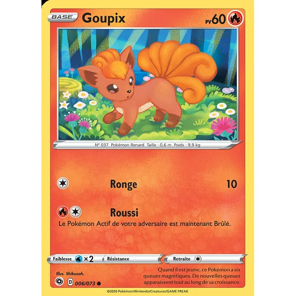 Goupix 006/073