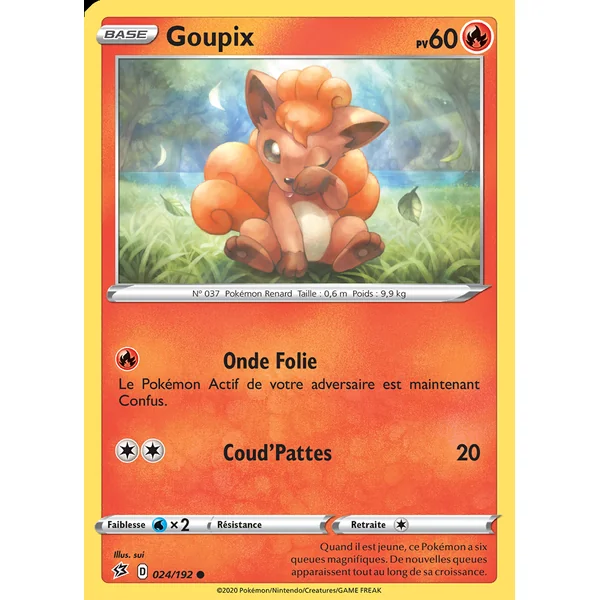 Goupix 024/192