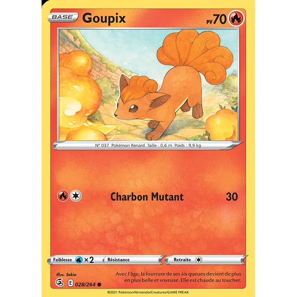 Goupix 028/264
