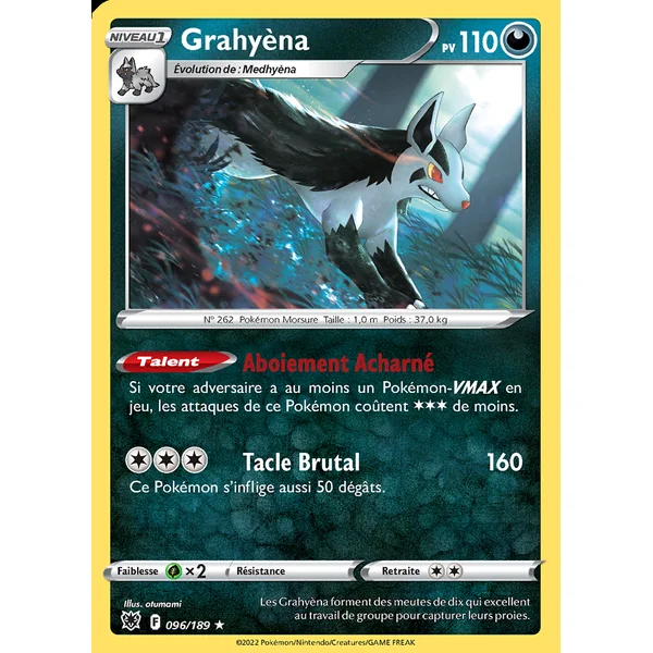 Grahyèna 096/189
