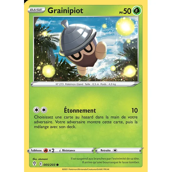 Grainipiot 005/203