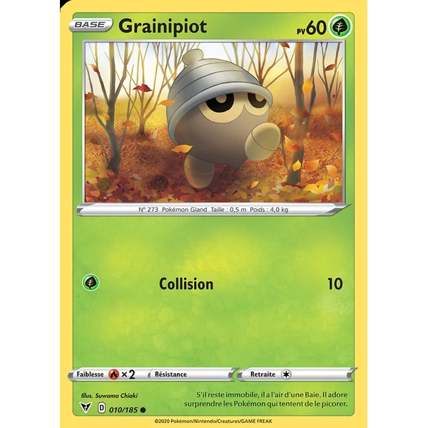 Grainipiot 010/185