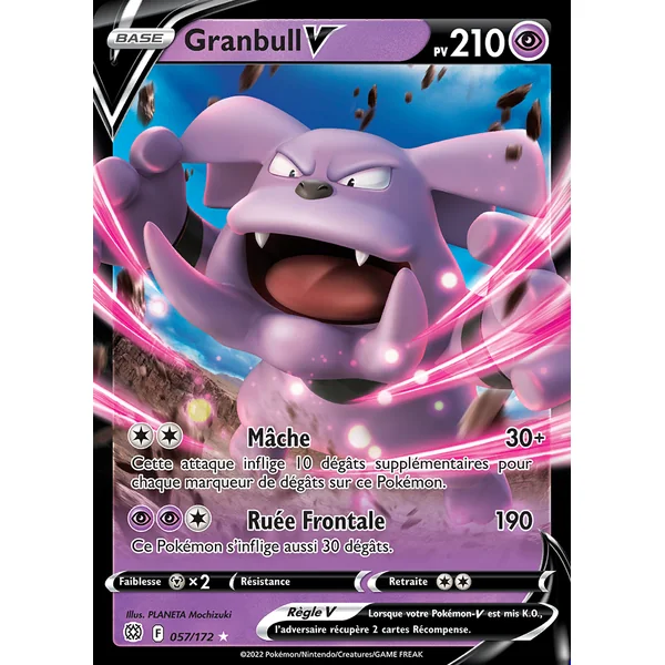 Granbull 057/172