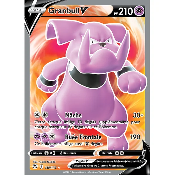 Granbull 159/172