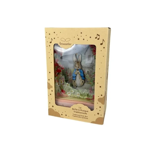 Grand Dancing Musical - Peter Rabbit© - Fraises