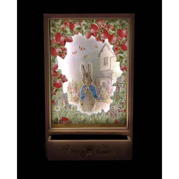 Grand Dancing Musical - Peter Rabbit© - Fraises