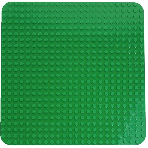Grande plaque verte LEGO DUPLO 2304