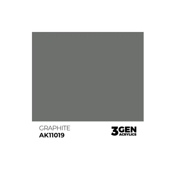 Graphite 3GEN - AK