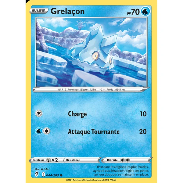 Grelaçon 044/203