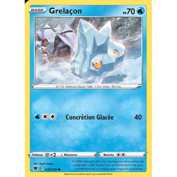 Grelaçon 047/189
