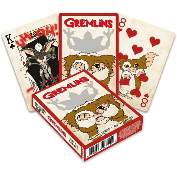 Gremlins - Jeu de 54 cartes