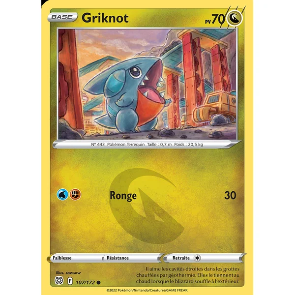 Griknot 107/172