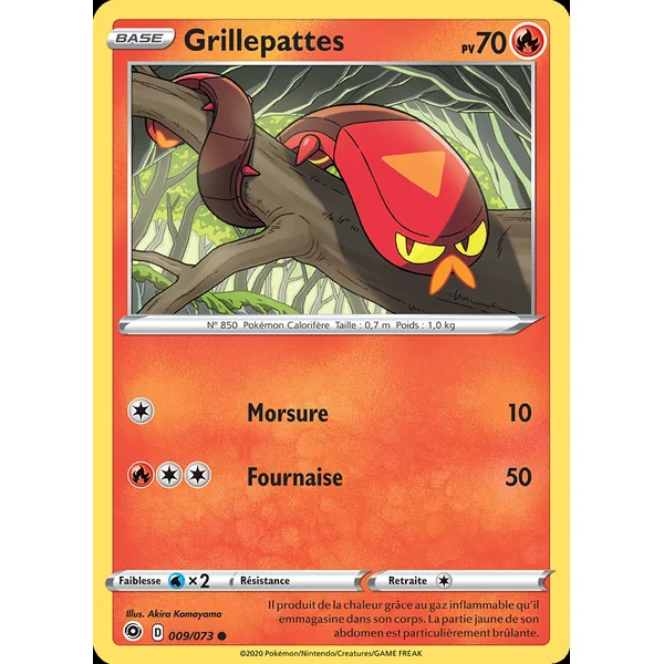 Grillepattes 009/073