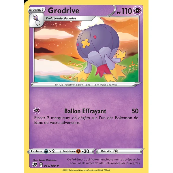 Grodrive 064/189