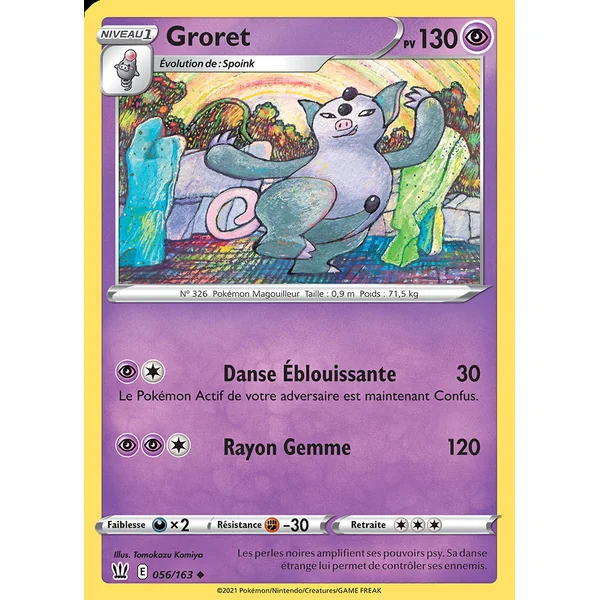 Groret 056/163