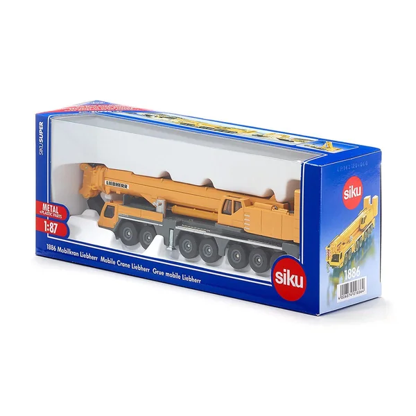 Grue Mobile Liebherr