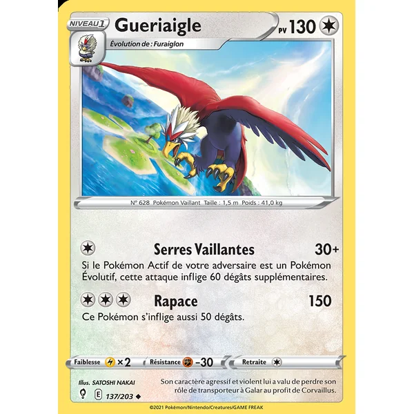Gueriaigle 137/203