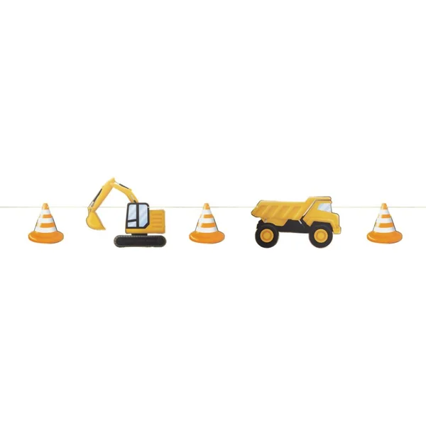 Guirlande Chantier - 3m