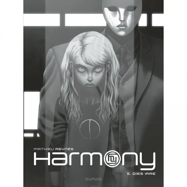 Harmony – Tome 5 – Dies Irae