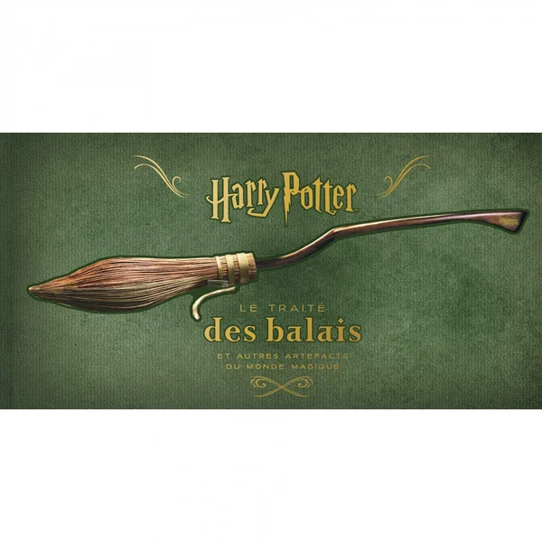 Harry Potter, le traité des balais