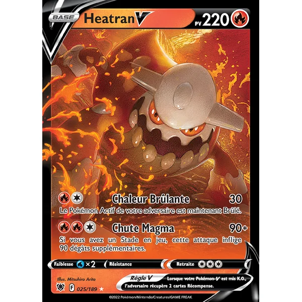 Heatran 025/189