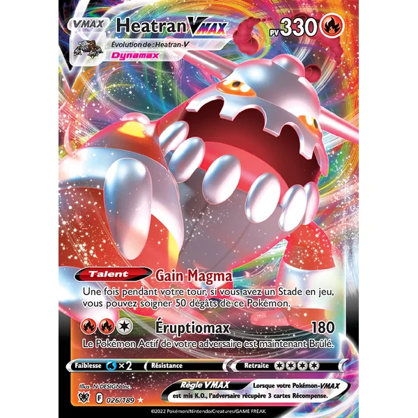 Heatran 026/189