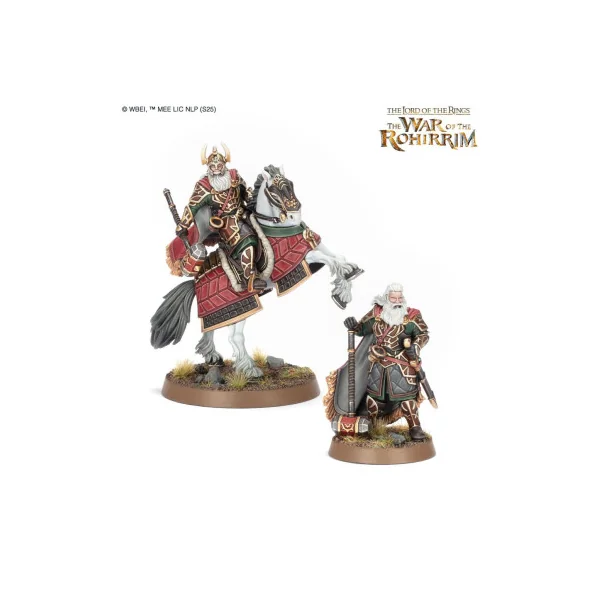 Helm Hammerhand, King of Rohan™ - The Lord of the Rings