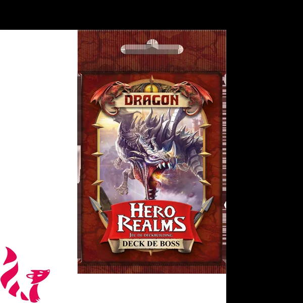 Hero Realms - Dragon