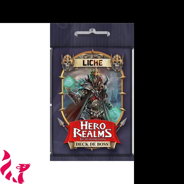 Hero Realms - Liche