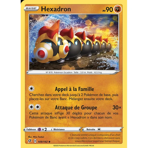 Hexadron 109/192