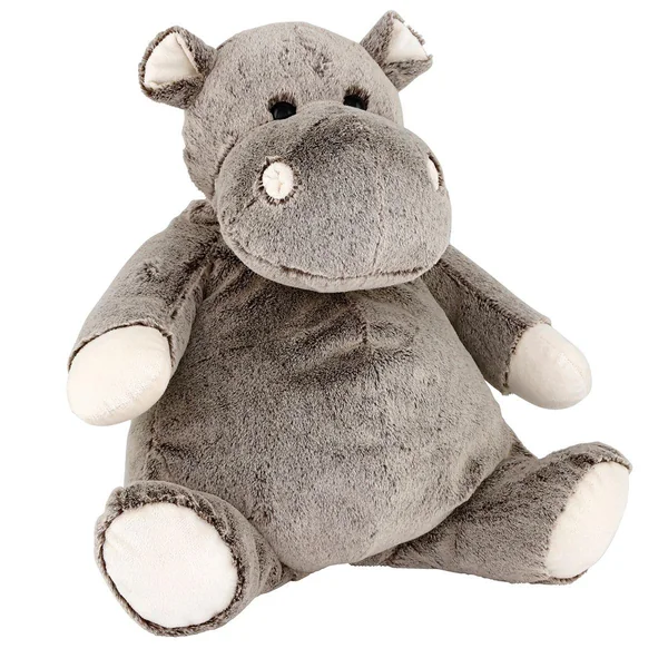 Hippopotame assis 30cm
