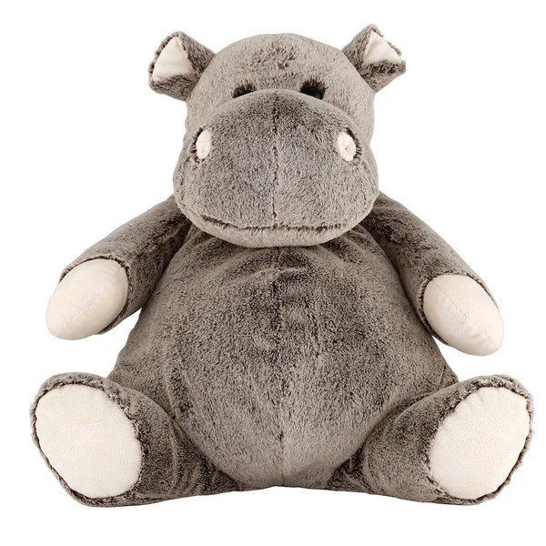 Hippopotame assis 30cm