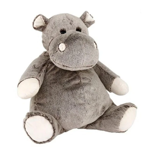 Hippopotame assis 30cm