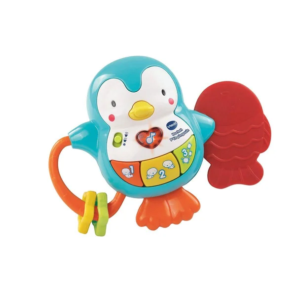 Hochet p'tit pingouin