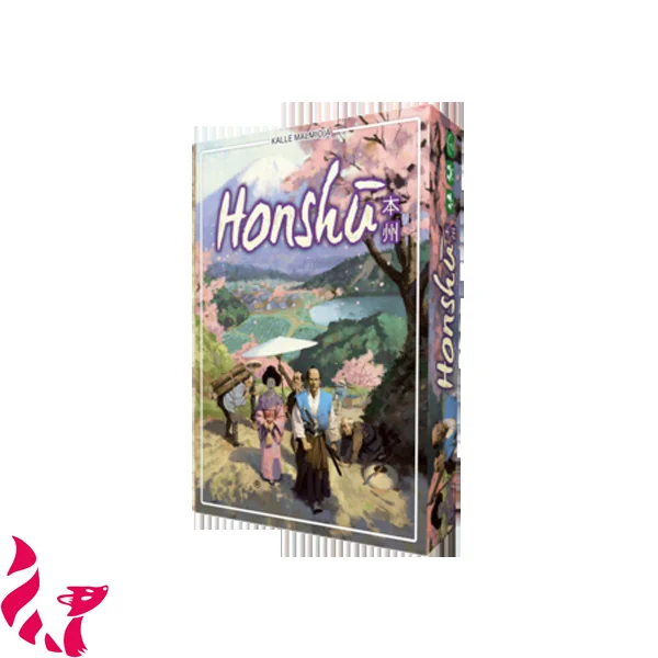Honshu