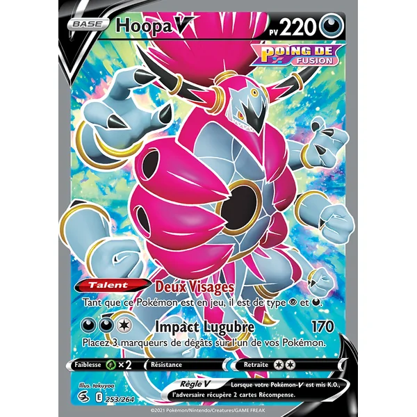 Hoopa 253/264