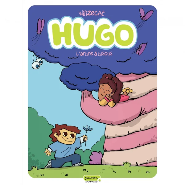 Hugo – Tome 3 – L'arbre à bisous