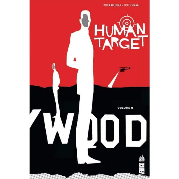 HUMAN TARGET – Tome 2