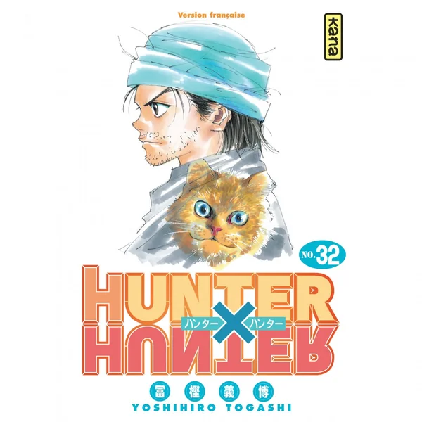 Hunter X Hunter – Tome 32