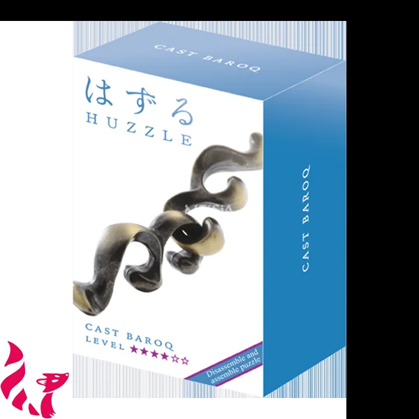 Huzzle - Cast Baroq (Niv. 4)