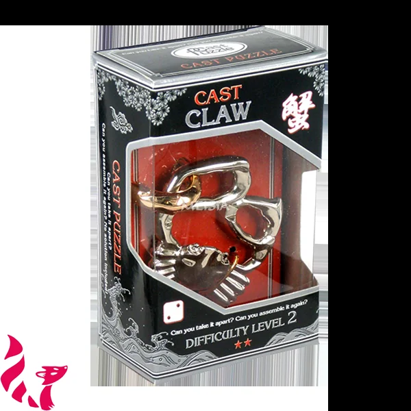 Huzzle - Cast Claw (Niv. 2)