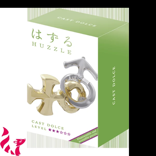 Huzzle - Cast Dolce (Niv. 3)