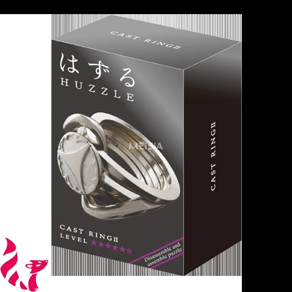 Huzzle - Cast Ring II (Niv. 5)